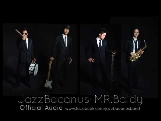 JazzBacanus - Mr.Baldy featuring Note "THE COOL" [Official audio]