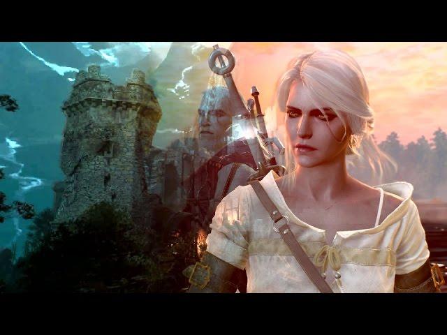 The Witcher 3 Wild Hunt: This is the Beginning (Montage)