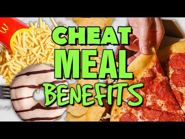 Should YOU Have CHEAT MEALS ON A DIET?