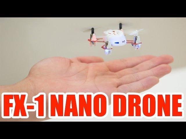 Fineco FX-1 Nano Drone - HeliPal.com