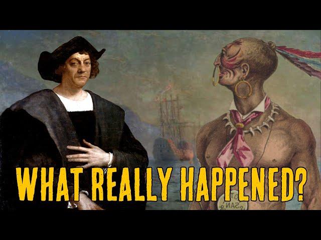 Christopher Columbus - The Discovery Of America And What Happened After