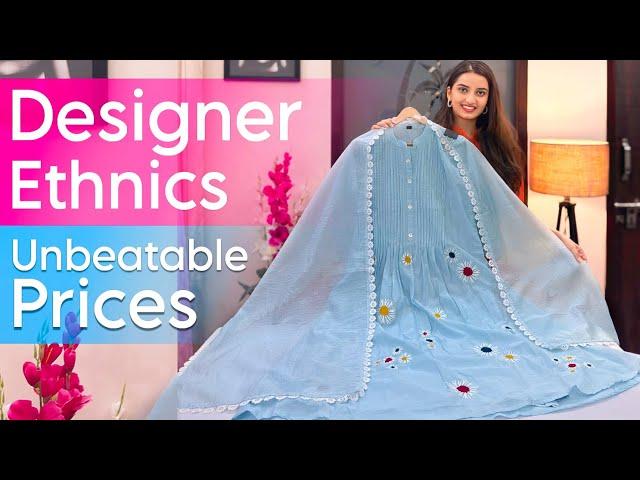 Premium Designer Collection - Cotton Suits, Muslin Suits ,  Designer Summer Collection