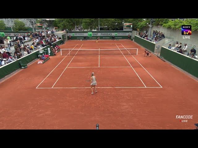 Elena-Gabriela Ruse vs McCartney Kessler | Roland Garros 2025 | Round 1 | Highlights