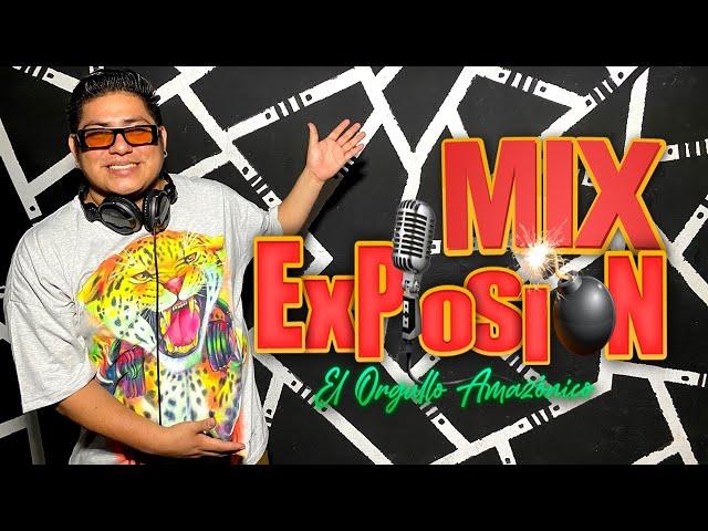 MIX EXPLOSIÓN DE IQUITOS - DADDOW DJ  ( Cumbia, Lambada, Merengue, Pandillas, Carnavales )