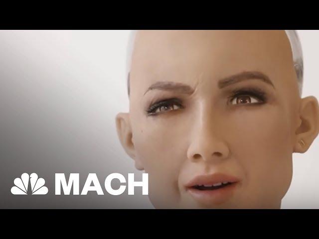 5 Science And Tech Predictions For 2018 | Mach | NBC News