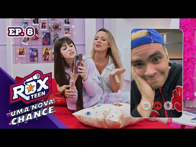 QUEIME DEPOIS DE LER - EP 06 - ROXTEEN UMA NOVA CHANCE