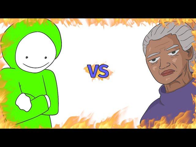 Dream Vs Rosa Parks