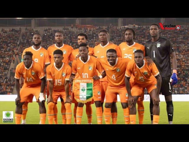 OFFICIEL! La Côte d'Ivoire est QUALIFIÉE pour la CAN 2025 ! 