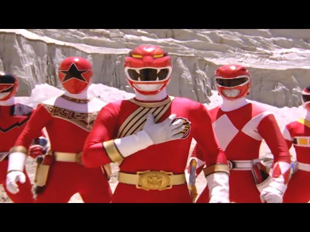 Forever Red | Power Rangers Wild Force | Full Episode | E34 | Power Rangers Official