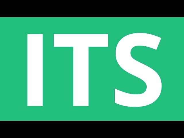 How To Pronounce Its - Pronunciation Academy