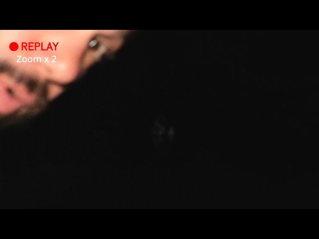Scariest Video Ever Recorded (Almost Stopped the Entire Show!)