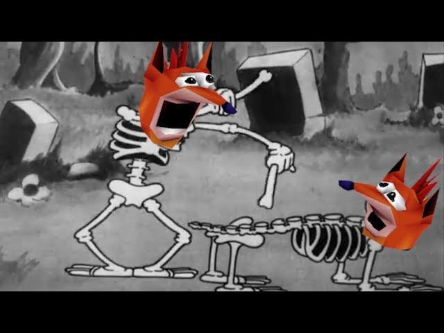 Spooky Scary Bandicoots