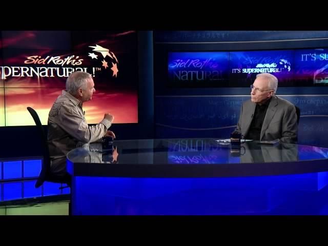 Jim Richards 1 on It's Supernatural with Sid Roth - Change Your World