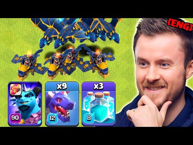 Easiest and Best Town Hall 17 Attack Strategy in Clash of Clans