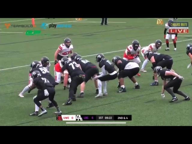 FRED NASH WR / TE CAF and Rams HIghlightS