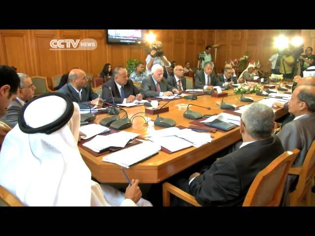 Egypt Hosts Arab League Talks