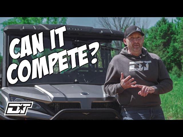 Can The CFMOTO UFORCE 1000 EPS XL Hold Its Own Against The Competition?