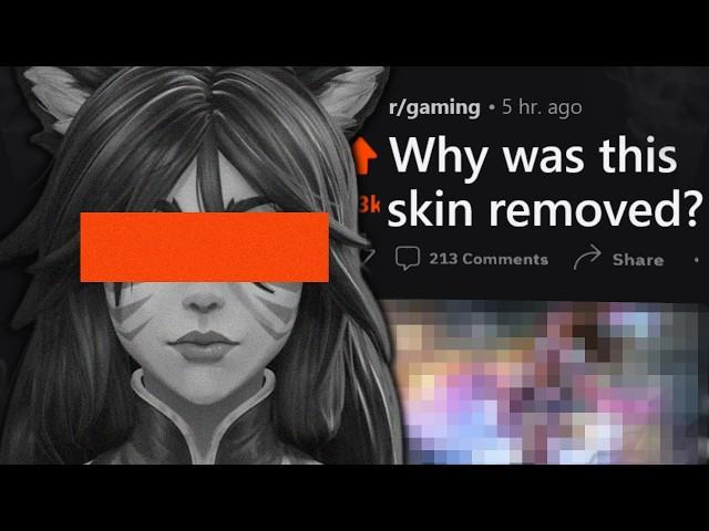 The Skins Riot Games Will Never Sell Again | League of Legends