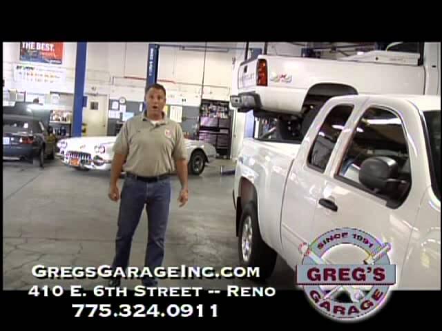 Gregs Garage