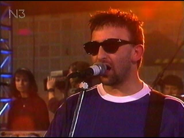 Lightning Seeds Live 1995