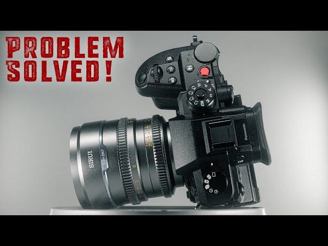 This cheap lens helps fix my biggest problem with the LUMIX GH7