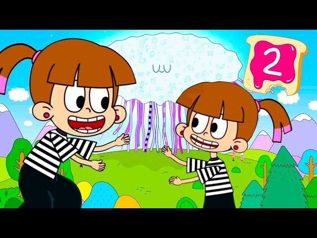 Соня из Тоствилля  2 серия - Дочки-матери  Новый мультик 2024  Super Toons TV