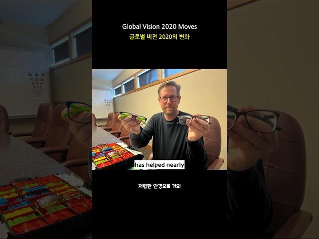 Global Vision 2020 Moves Production to Manitoba for Affordable Eyewear