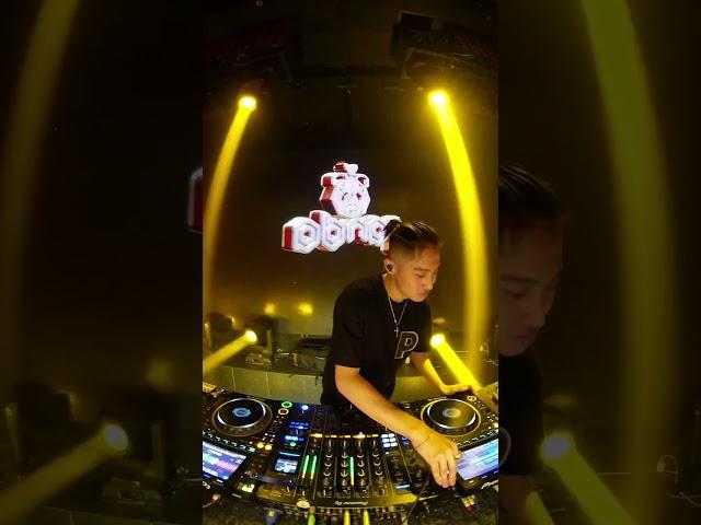 Live Set DJ Panda White Rabbit Jaksel