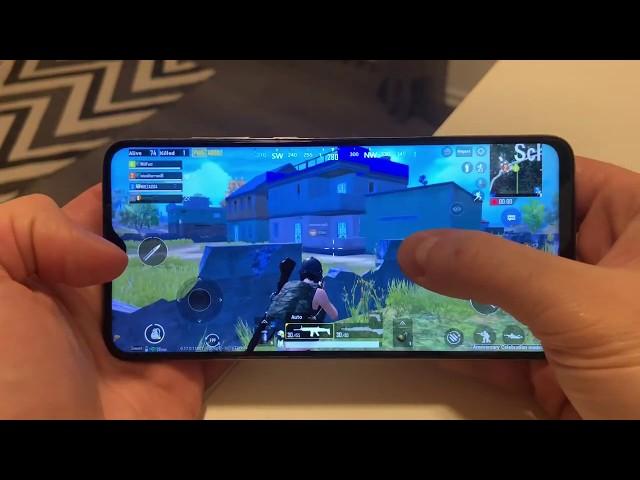 PUBG MOBILE - Xiaomi Redmi Note 8 Pro - SMOOTH + Extreme FPS