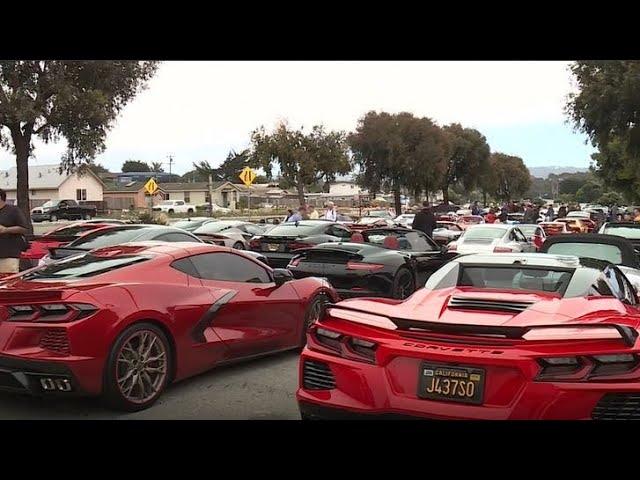 Monterey Car Week hits first gear with events