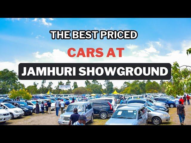 Episode 3: Are cars becoming more affordable at Jamhuri Car Bazaar