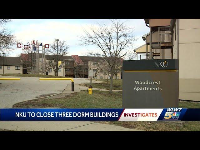 Some NKU student housing to close in January