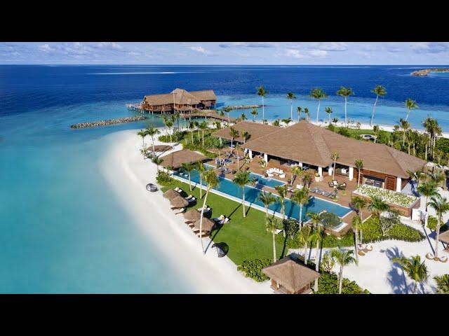 Inside the Epitome of Luxury: Waldorf Astoria Maldives