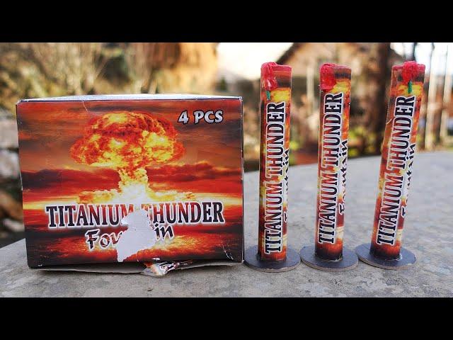 Broekhoff Titanium Thunder | Blitzknall oder doch nicht!? | Ihr werdet überrascht sein [Full HD]