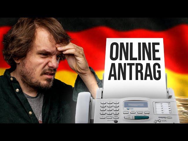 "Hoffnungslos" - Die Digitalisierung in Deutschland