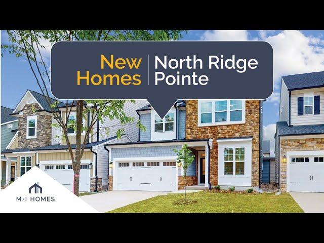 North Ridge Pointe | New Homes for Sale in Raleigh, NC