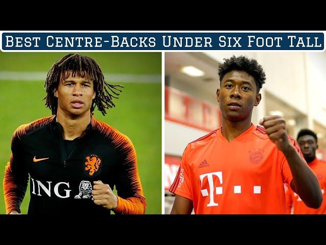 7 Best Centre Backs Under Six Foot Tall