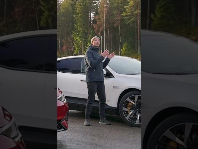 #Polestar4 vs. #Volkswagen #id7  GTX – hvilken skal du velge?  #elbil