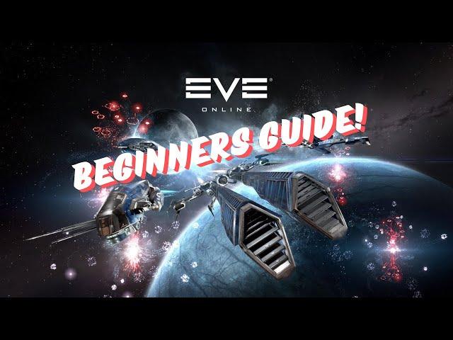 EVE Online Beginner’s Guide: Getting Started in New Eden #eveonlinegameplay #eveonline #eve