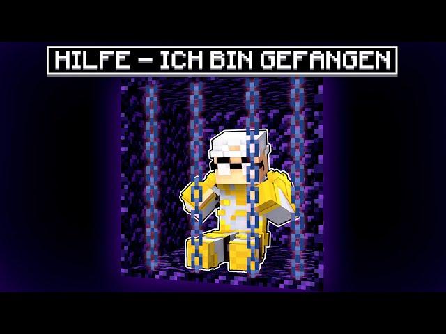 Ich wurde GEFANGEN genommen ... Youtuber Insel