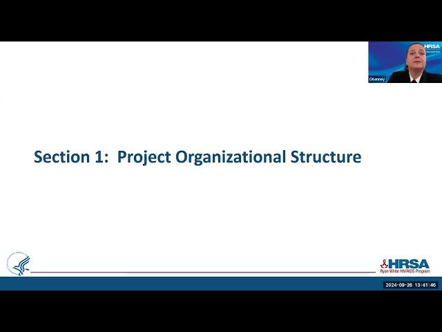 RWHAP Part B/ADAP Non-Competing Continuation Progress Report Recipient Technical Assistance Webinar