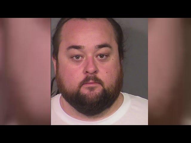 'Pawn Stars' Chumlee arrested after police raid his home