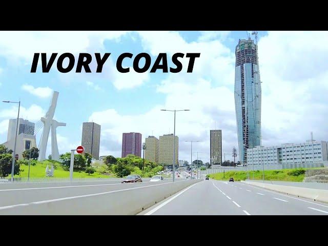 Ivory Coast, Most Resilient Country And Why