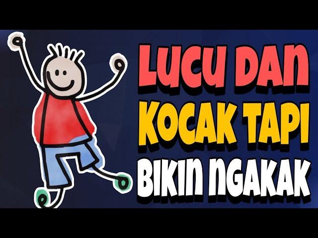 LUCU DAN KOCAK TAPI BIKIN NGAKAK