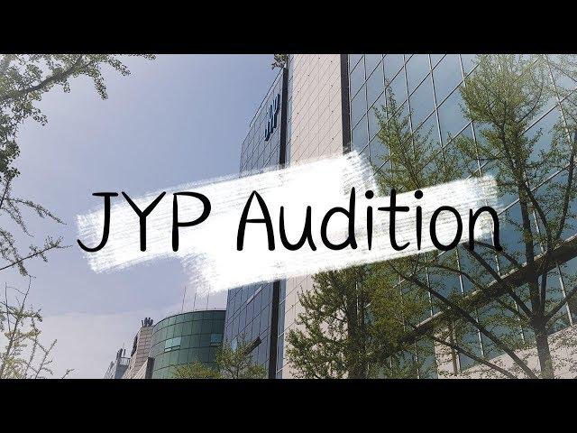 KOREA VLOG: Прослушивание в JYP! Как попасть? Прошла?