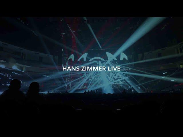 Case Study: Hans Zimmer Live