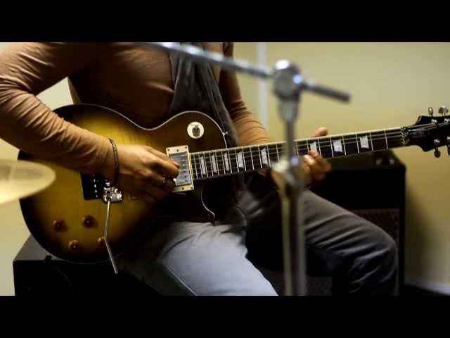 Cool Z - "Wake Up" (Original Compositon) - (French Guitarist) [HQ]