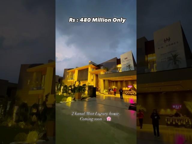 For Visit +923227205464 For 2 kanal Most Attractive Mansion For sale in Dha phase 6 Lahore #shorts