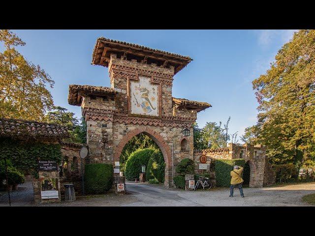 BORGO MERAVIGLIOSO  GRAZZANO VISCONTI