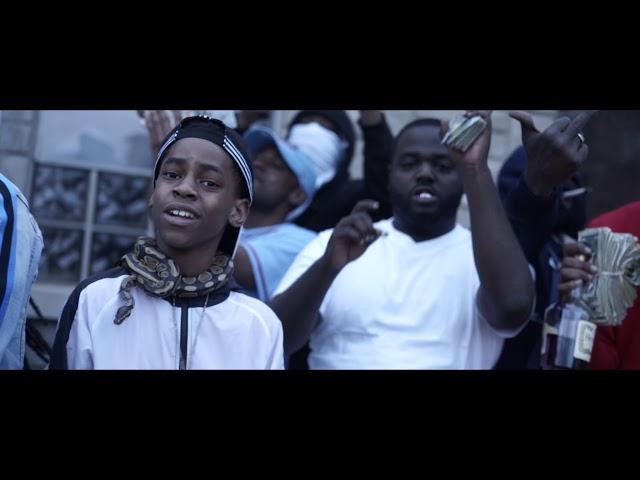 Link West ft. 4teen - My City (Official Music Video)